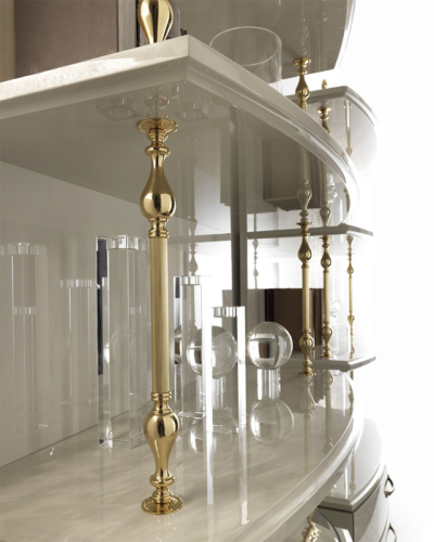 Стеллаж Dv home collection Egoist libreria