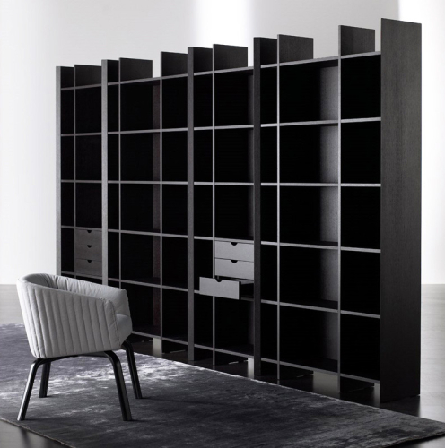 Стеллаж Meridiani Live Harris libreria