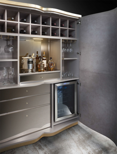 Бар Dv home collection Form contenitore