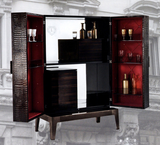 Бар Longhi Loveluxe Y 745