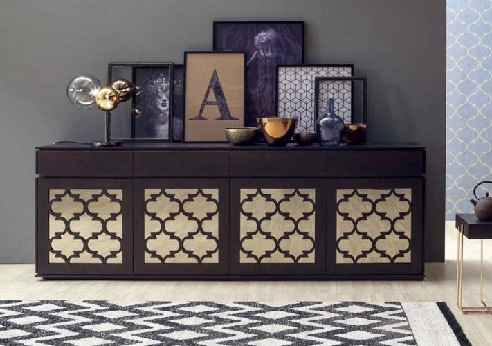 Тумба под телевизор Tonin News home creations 8716 D