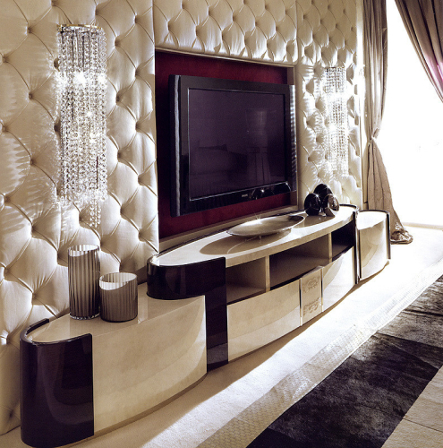 Тумба под телевизор Turri Couture Ta316l+ta317