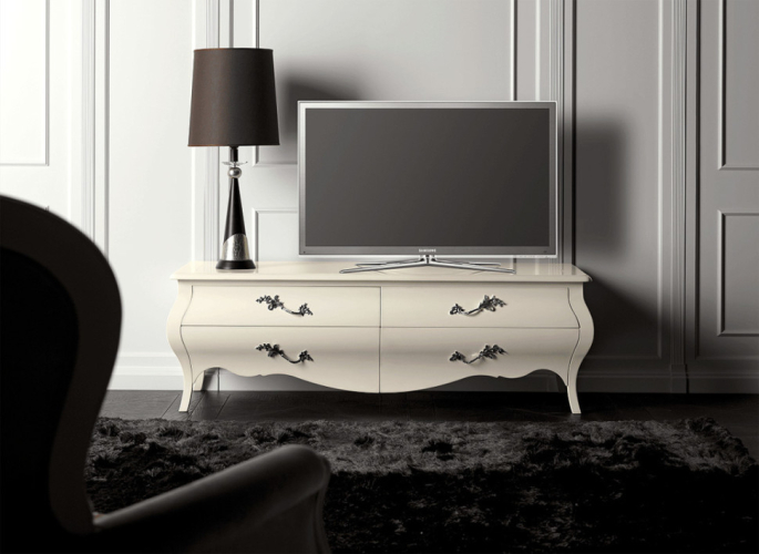 Тумба под телевизор Prestige Cva016l