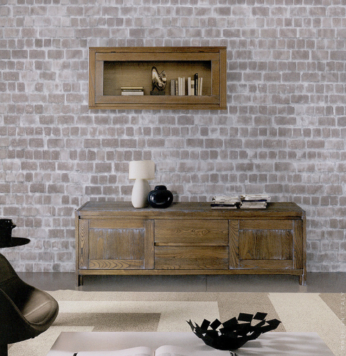 Тумба под телевизор Rossin & braggion Metropolis 227