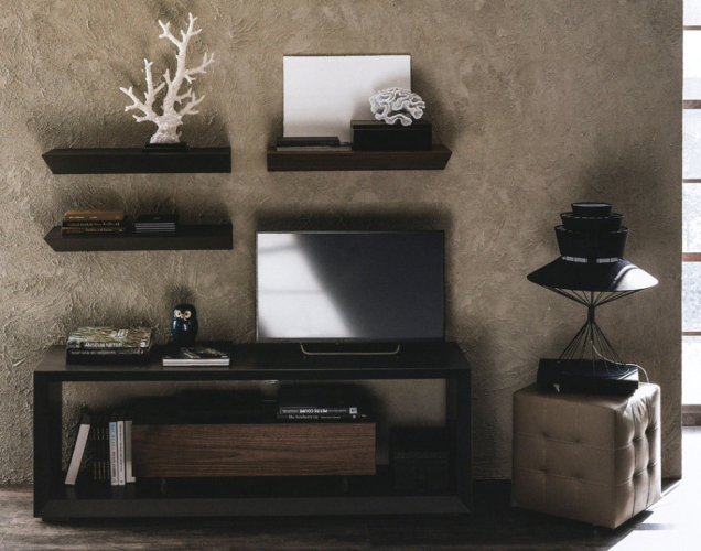 Тумба под телевизор Cattelan italia Boxer