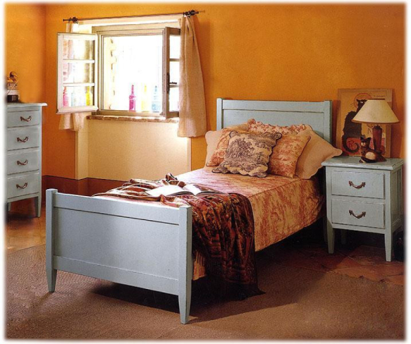 Кровать Tonin Glamour 1385