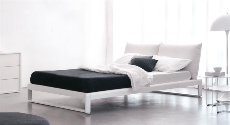 Кровать Martin soft Olivieri Night collection Le340 - n