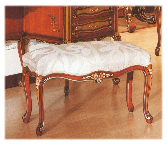 Банкетка Asnaghi interiors Classic 200556