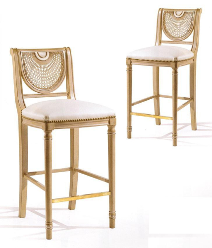 Барный стул Angelo cappellini Accessories 0726/Sb