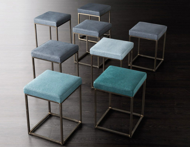 Барный стул Meridiani Eat Hardy stool