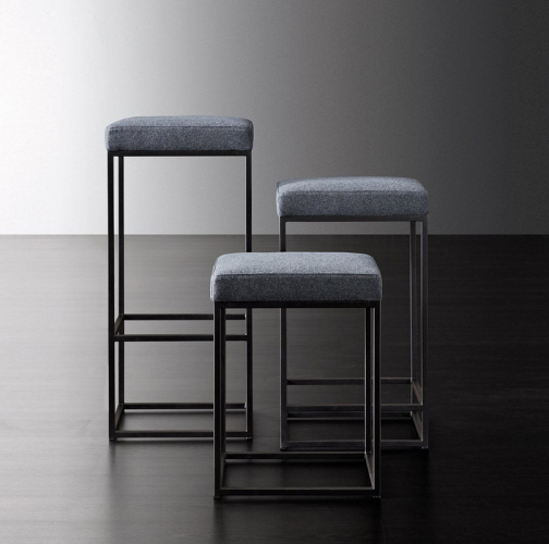 Барный стул Meridiani Eat Hardy stool