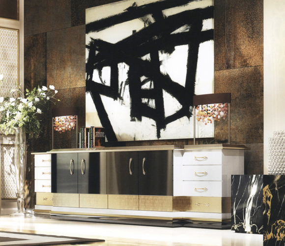 Буфет Asnaghi interiors Pure Aid03304