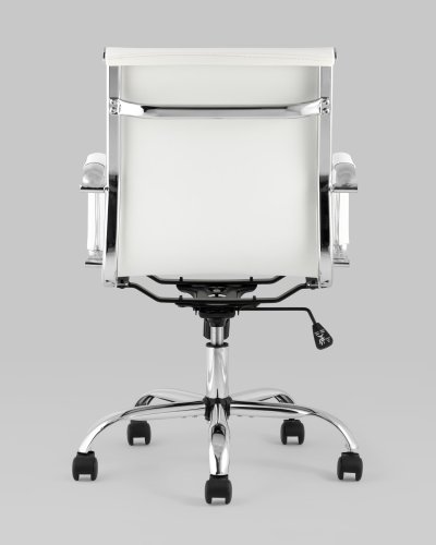 Кресло офисное TopChairs City S белое
