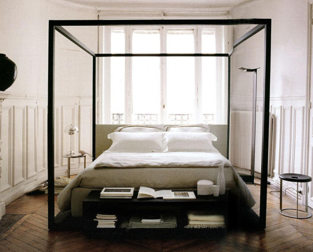 Кровать Alcova B&b italia Maxalto Acle1_a