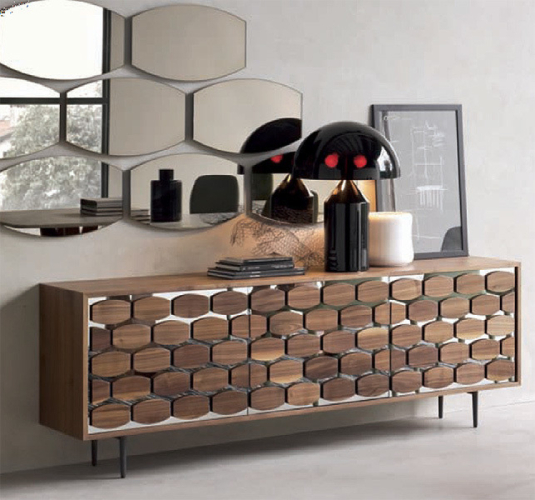 Буфет Tonin My home 6112
