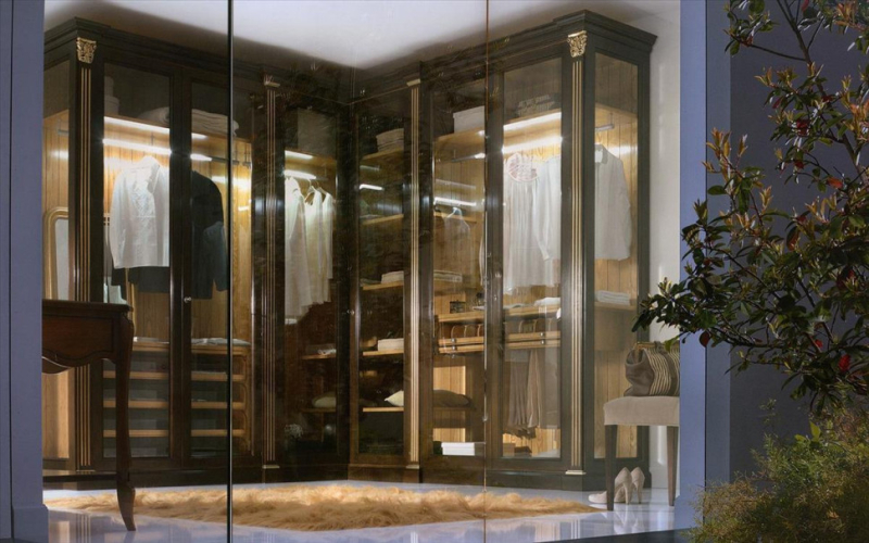 Гардеробная Bottega d'arte Giorno Style 02
