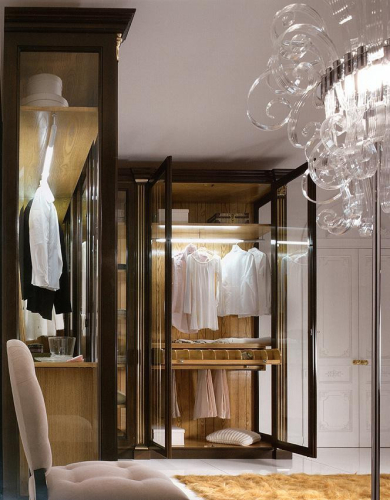Гардеробная Bottega d'arte Giorno Style 02