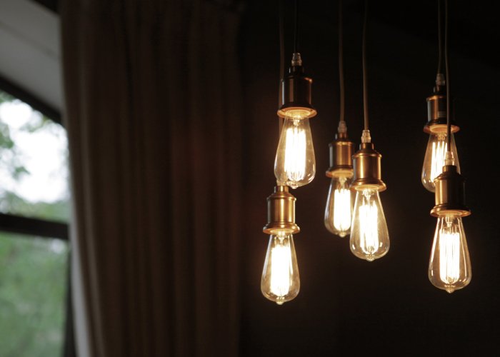 Подвесной светильник Edison Classic