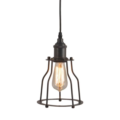 Подвесной светильник Edison Metal Frame