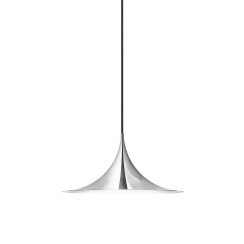 Подвесной светильник Porto Chrome Pendant