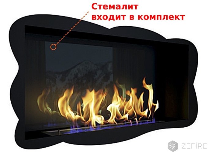 Биокамин Актон со стемалитом