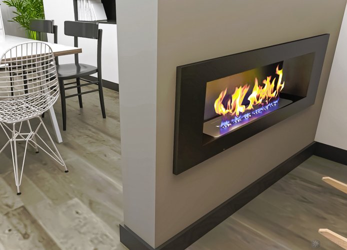Биокамин Etude 1200 (Estetic Flame)