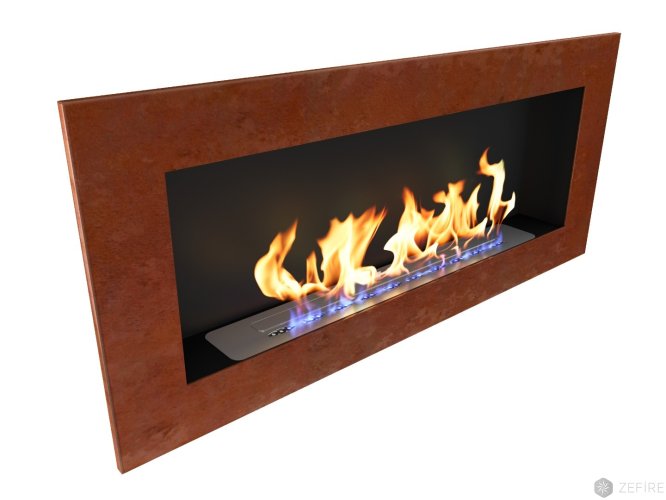 Биокамин Etude 1500 Loft (Estetic Flame)