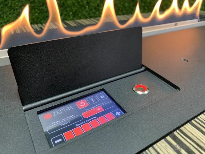 Автоматический биокамин ZeFire М 700