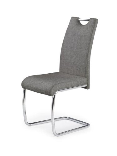 Стул кухонный Halmar K349 (серый)