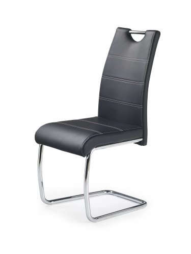 Стул кухонный Halmar K211 (черный)