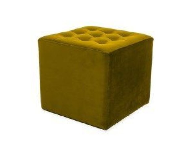 Пуф Signal LORI Velvet Bluvel 68 (карри)