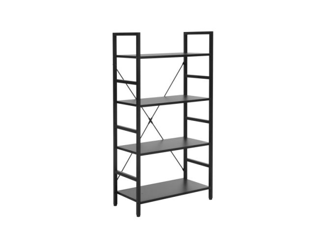Стеллаж Signal LOFT R4 (черный) 115/60