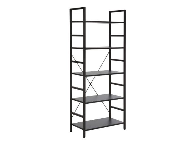 Стеллаж Signal LOFT R5 (черный) 146/60