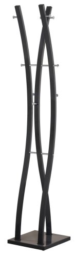 Вешалка Halmar W-50 (черный)