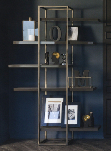 Стеллаж Moda Dress your home Ml250