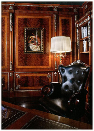 Кресло руководителя Carlo asnaghi Epoque 10702