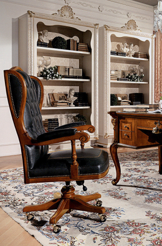 Кресло руководителя Antonelli moravio Charme 558