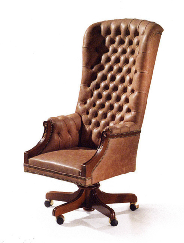 Кресло руководителя Angelo cappellini Timeless 13665