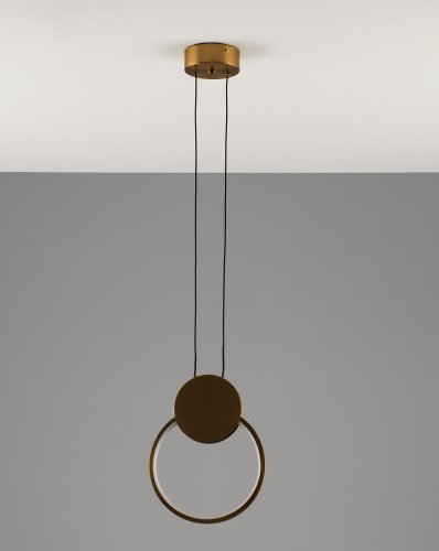 Светодиодный подвесной светильник Moderli V10500-PL Store