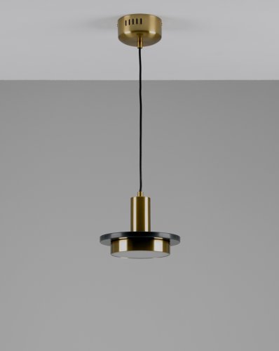Светодиодный подвесной светильник Moderli V10503-PL Solumn