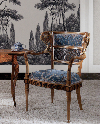Стул в столовую Ceppi Beyond luxury 3183