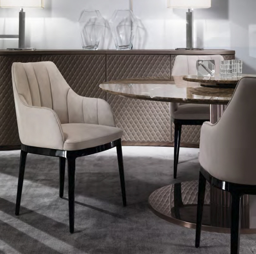 Стул в столовую Dv home collection Charlotte sedia