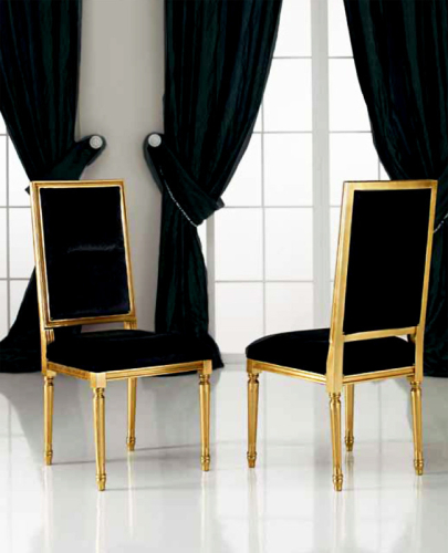 Стул в столовую Bacci stile Home boulevard Hb 007