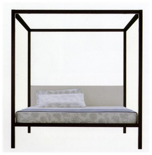 Кровать Milleunanotte Zanotta 1603