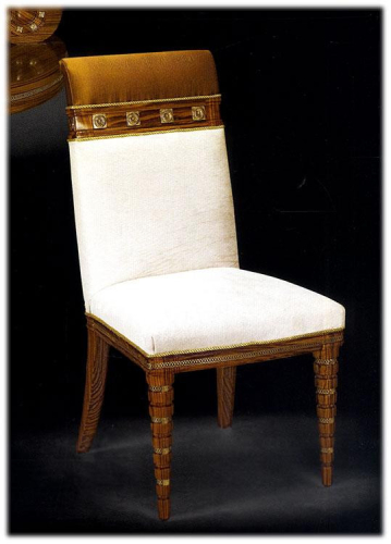 Стул в столовую Isacco agostoni Book.01 1263S