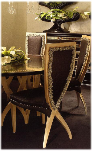 Стул в столовую Isacco agostoni Book.01 1279S