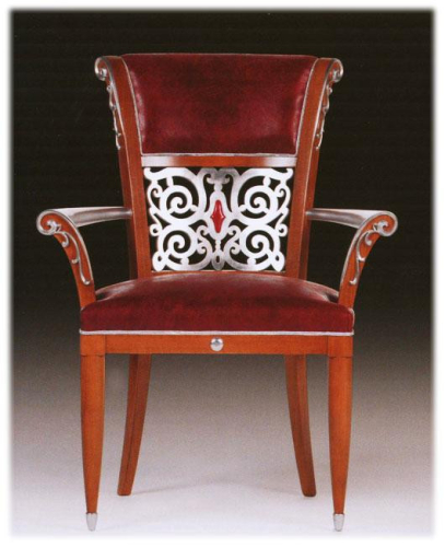 Стул в столовую Asnaghi interiors Aid design Or302