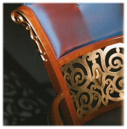 Стул в столовую Asnaghi interiors Aid design Or301