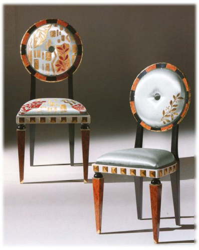 Стул в столовую Asnaghi interiors Aid design Dg110