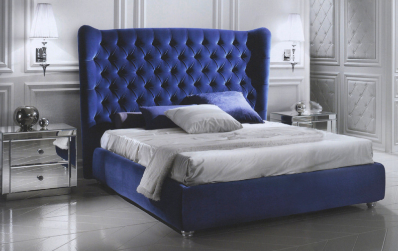 Кровать Dv home collection Vogue letto - 1